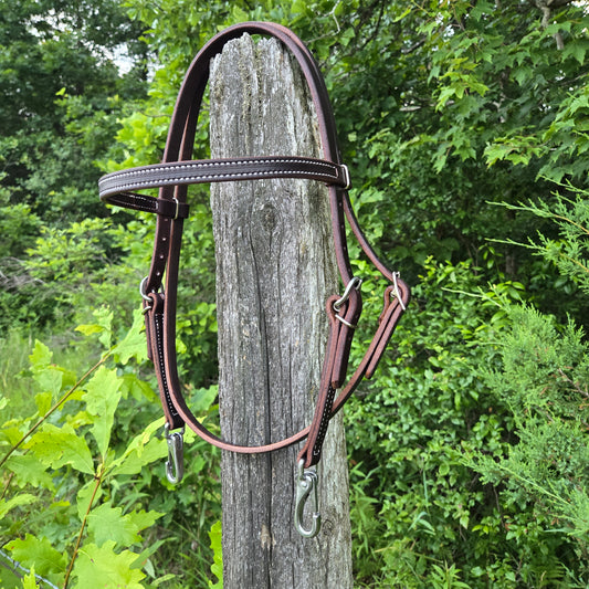 Quick Change Browband Headstalls