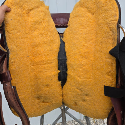 17" Dakota Flex Trail & Pleasure Saddle