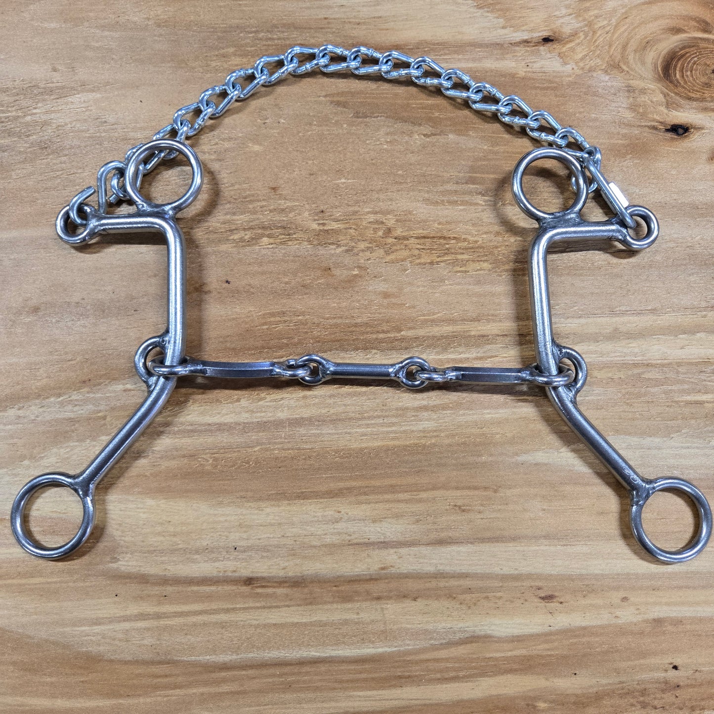 William Crutcher Locked Set Back Lifter with Hex Dogbone