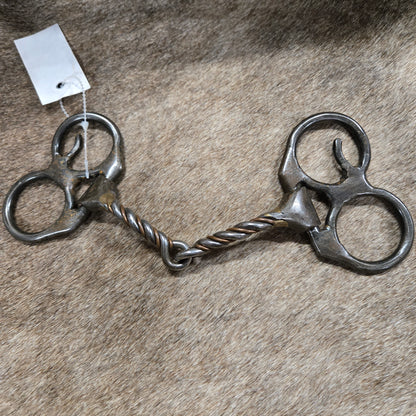 Dutton "80" Copper Twisted Leverage Bit