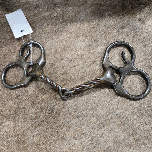 Dutton "80" Copper Twisted Leverage Bit