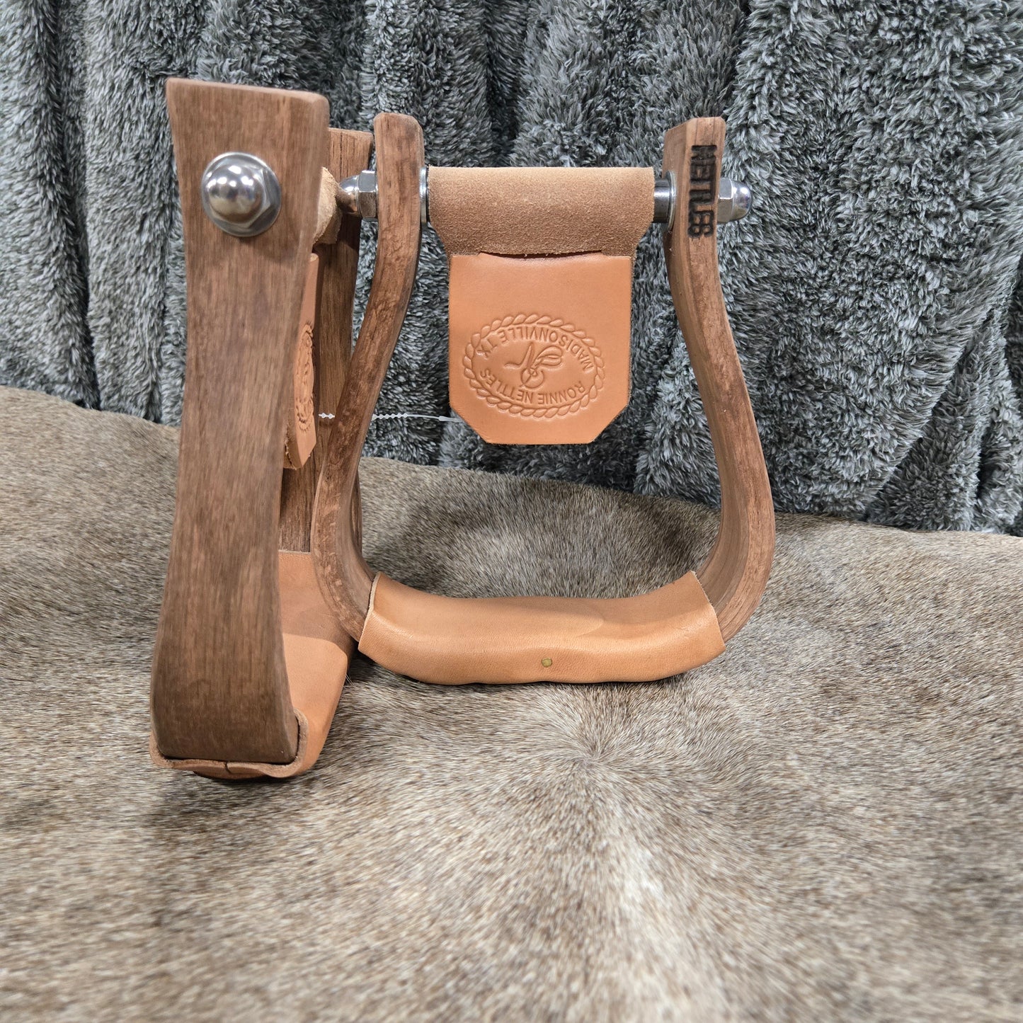 Nettles 1.5" Chisholms Gunstock
