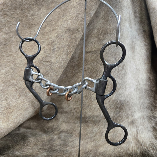 Dutton CCL Chain Mouth Short Shank