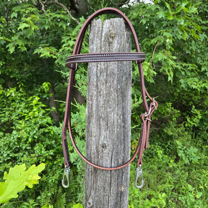 Quick Change Browband Headstalls