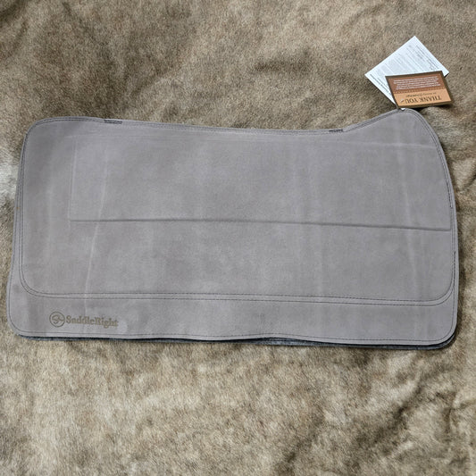 SaddleRight Dark Grey All Around