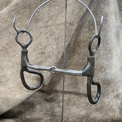 Dutton Teardrop Snaffle Bit