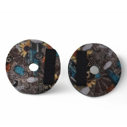 Schulz Pattern Neoprene Bit Guards