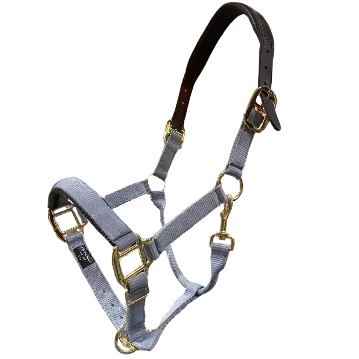 Premium Padded Nylon Breakaway Halter