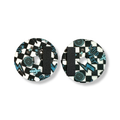 Schulz Pattern Neoprene Bit Guards