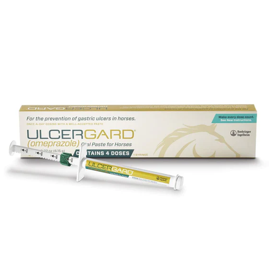 UlcerGard - 4 Dose Syringe