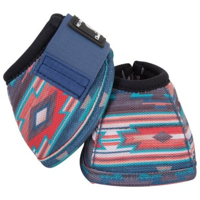 Classic Equine Bell Boots - Pueblo