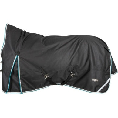 Cashel Turnout Winter Blanket - Black