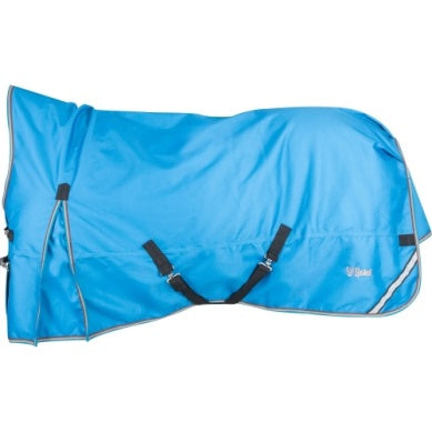 Cashel Turnout Winter Blanket - Blue