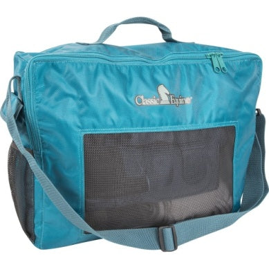 Classic Equine Boot Accessory Tote - Dark Teal
