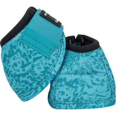 Classic Equine Bell Boots - Savannah