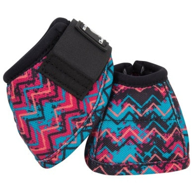 Classic Equine Bell Boots - Techno