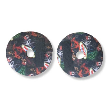 Schulz Pattern Neoprene Bit Guards