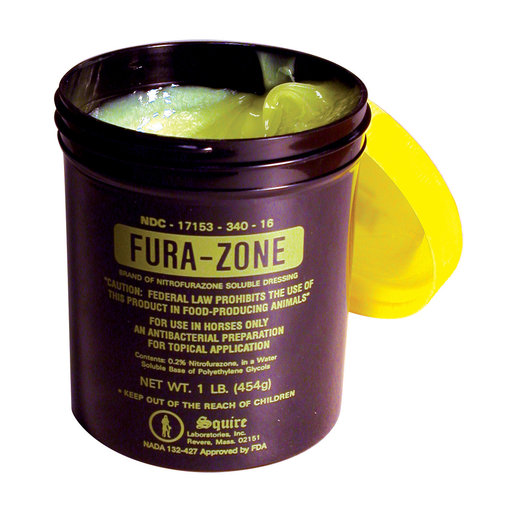 Fura-Zone Nitrofurazone Ointment