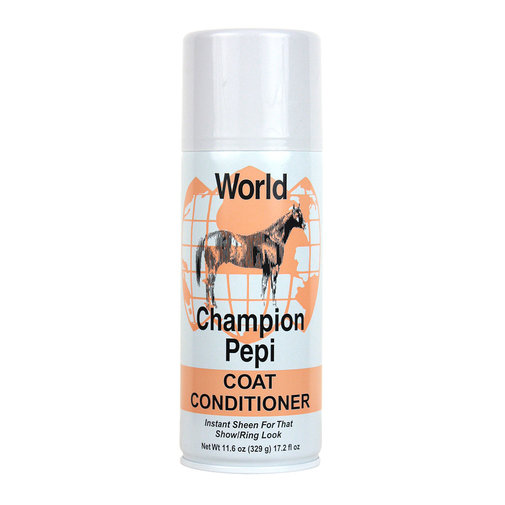 World Champion Pepi Coat Conditioner