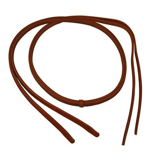 Berlin Leather Slit Rein Split Reins