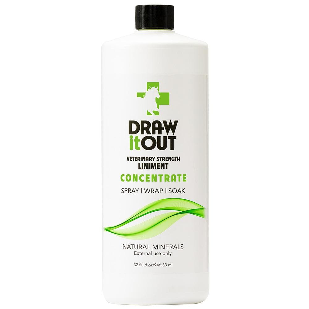 Draw It Out Liniment Concentrate – Runin' In Style
