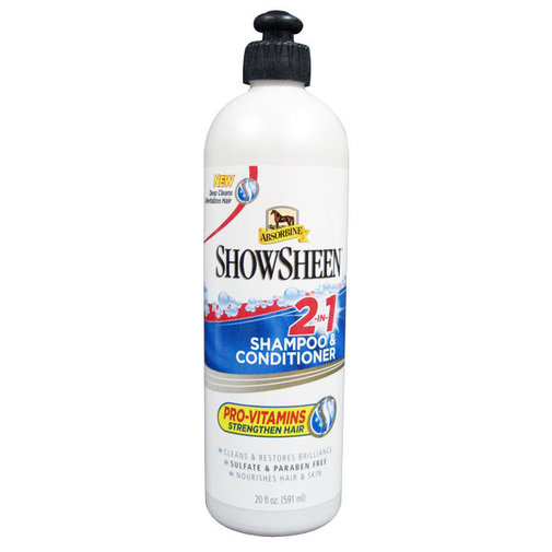 ShowSheen 2-in-1 Shampoo & Conditioner