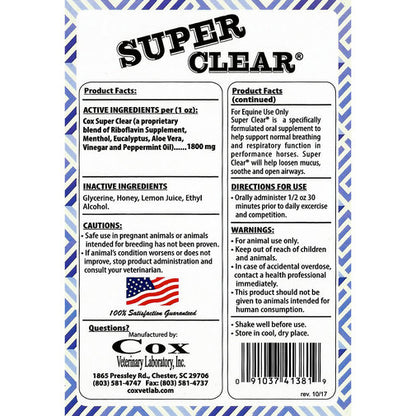 Super Clear Paste 30ml
