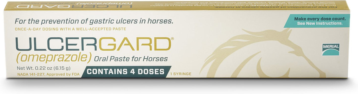 UlcerGard - 4 Dose Syringe