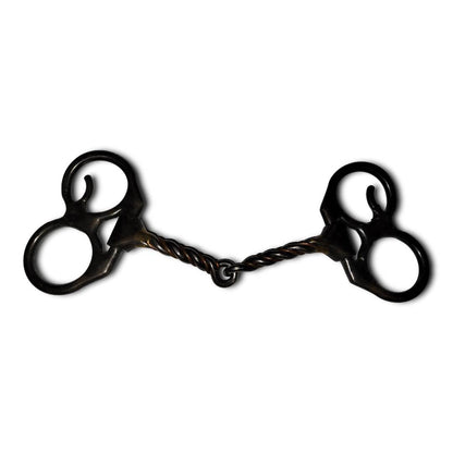 Dutton "80" Copper Twisted Leverage Bit