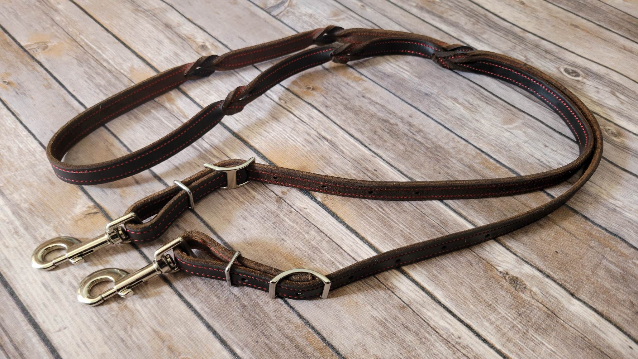 Soft Roping Reins Roping Reins – Runin' In Style