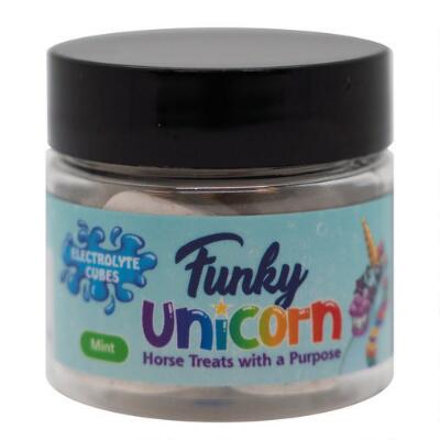 Funky Unicorn Horse Treats - Trial Size
