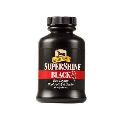 Supershine Hoof Black