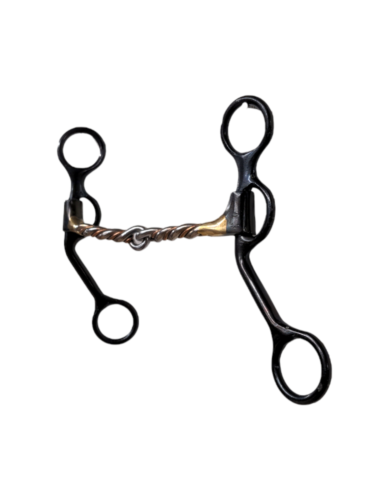Dutton CCL Copper Twisted Short Shank