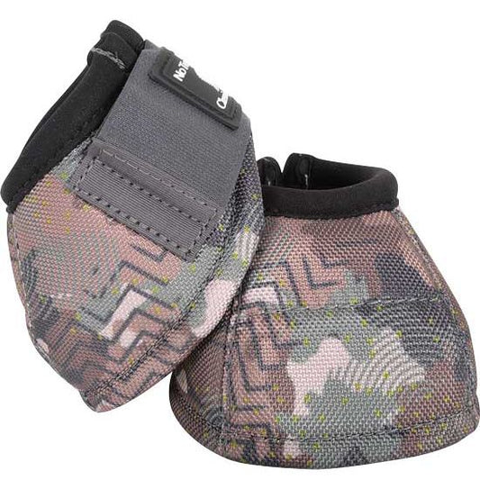Classic Equine Bell Boots - Camo