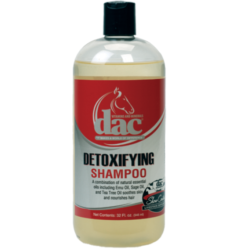 DAC Detoxifying Shampoo
