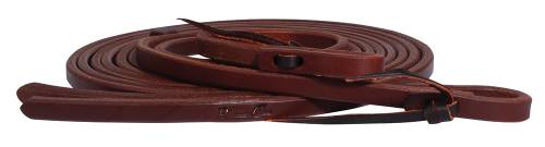 Professional's Choice Ranch 3/4" Heavy Oiled Split Reins