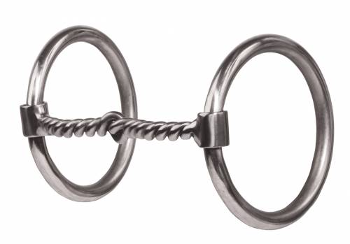 Equisential O-Ring Twisted Wire