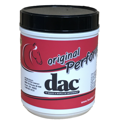 DAC Performance Poultice