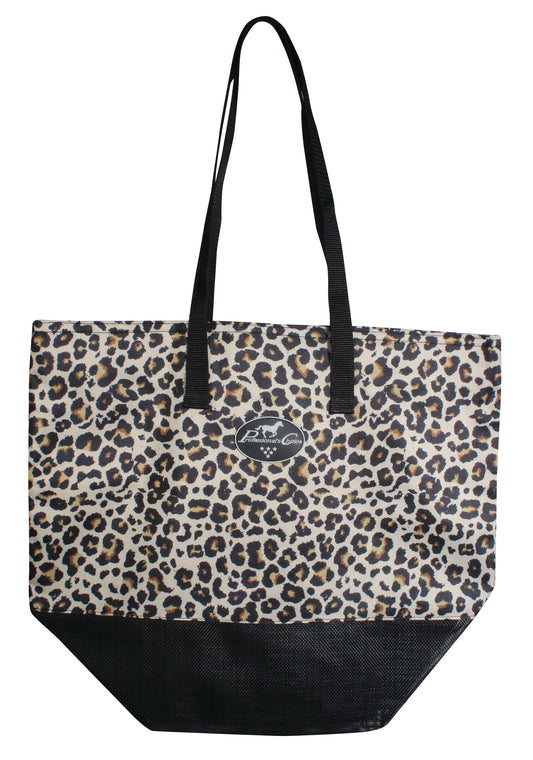 Professional's Choice Cheetah Tote Bag