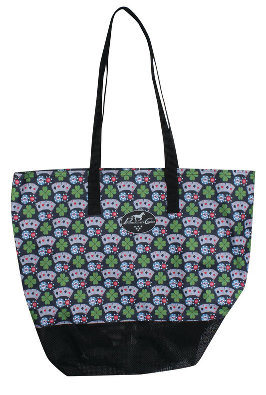 Professional's Choice Poker Tote Bag