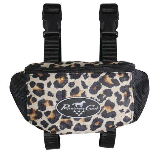 Professional's Choice Cheetah Pommel Bag