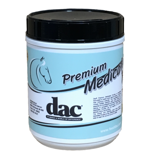 DAC Poultice Medicated