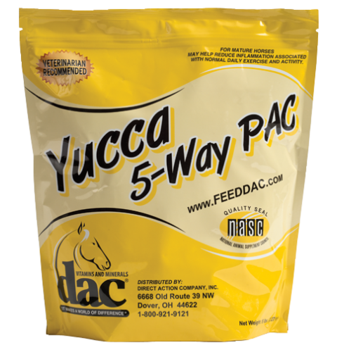 Yucca 5 Way PAC