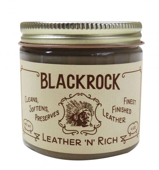 Blackrock Leather Conditioner & Cleaner