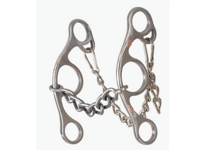 Classic Equine Sherry Cervi Diamond Short Shank Barrel Bit