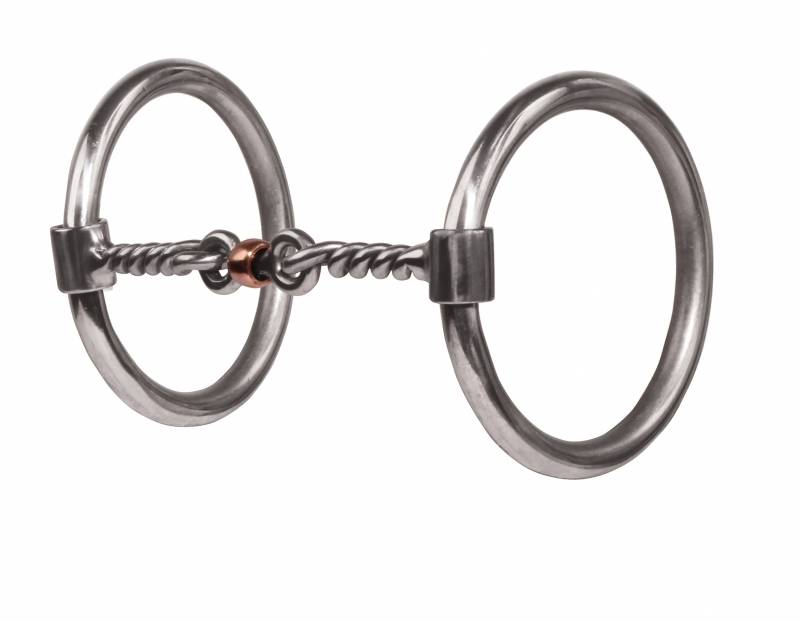 Equisential O-Ring Twisted Dogbone