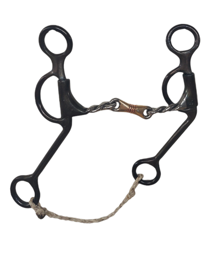 Dutton LMS Twisted Dogbone Bit